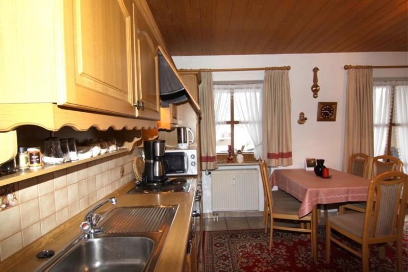 Ferienwohnung Flora Schoenau am Koenigsee Exterior photo