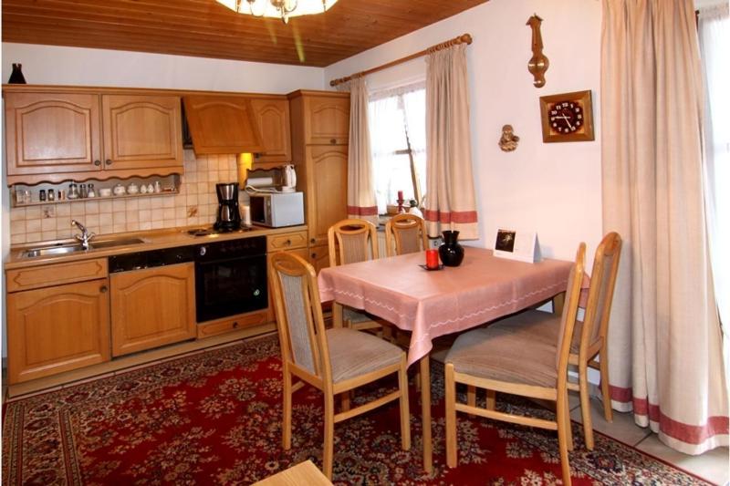 Ferienwohnung Flora Schoenau am Koenigsee Exterior photo