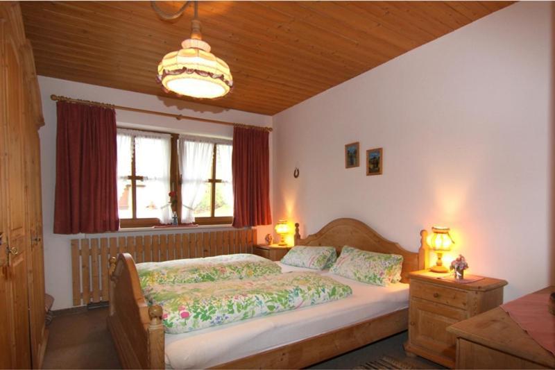 Ferienwohnung Flora Schoenau am Koenigsee Exterior photo